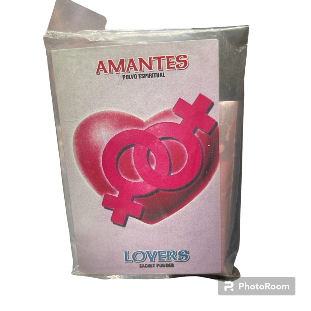 Lovers spiritual powder to fix candles/ polvo espiritual para velas aman…